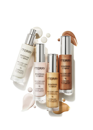 By Terry Brightening CC Serum N2 25 Ivory Light 30 ml - 4