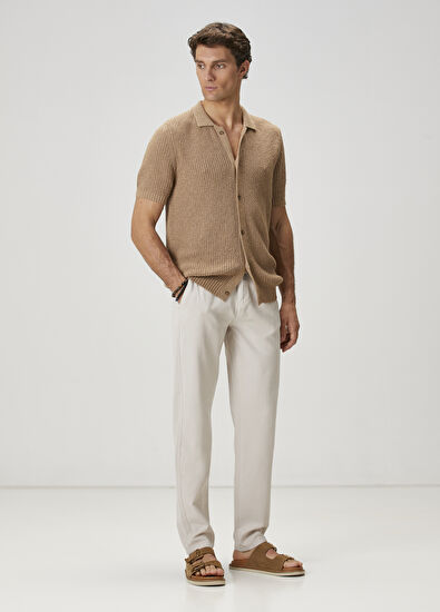 Beymen Club Bej Hırka - 3