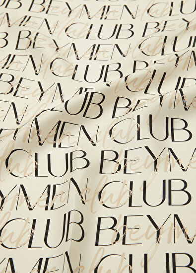 Beymen Club Black Wallet And Scarf Gift Set - 4