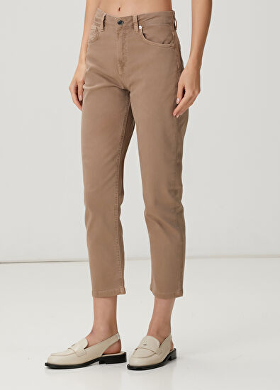 Beymen Club Brown Jeans - 3