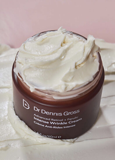 Dr. Dennis Gross Advanced Retinol Ferulic Intense Wrinkle Cream 60 ml Nemlendirici Krem - 5