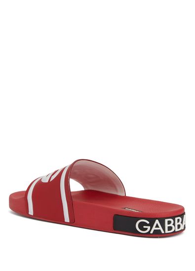 Beymen Reborn Dolce&gabbana men's slippers 41tr - 3