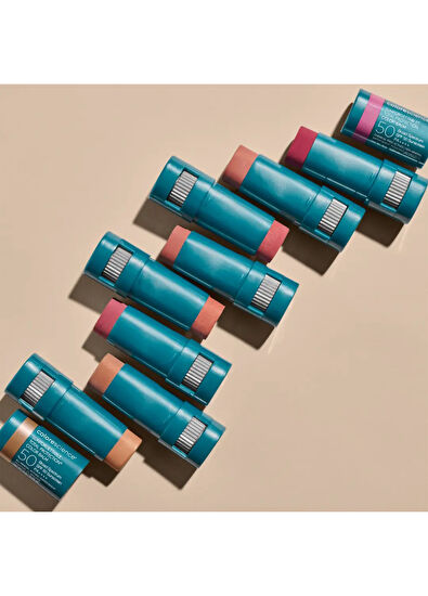 Colorescience Total Protection Color Balm SPF 50 Bronze Balm Blush 9 gr - 5