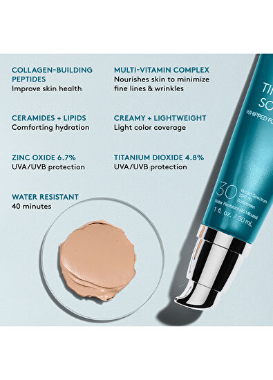 Colorescience Tint Du Soleil SPF 30 Tinted Tan Sunscreen 30 ml - 4