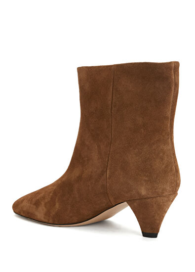 Beymen Club Tütün Kadın Süet Bot - 3