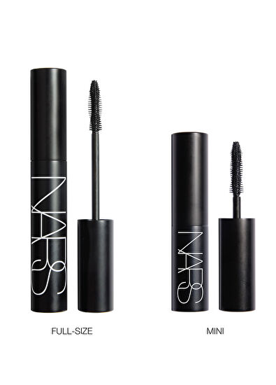 Nars Mini Notorius Mascara Black - 5