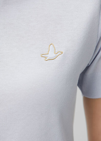 Beymen Club Açık Mavi Polo T-shirt - 4