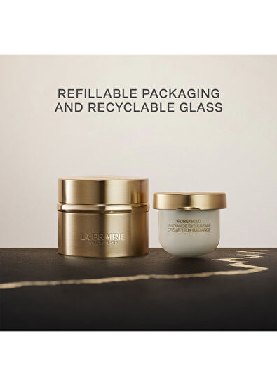 La Prairie Pure Gold Eye Cream - 6
