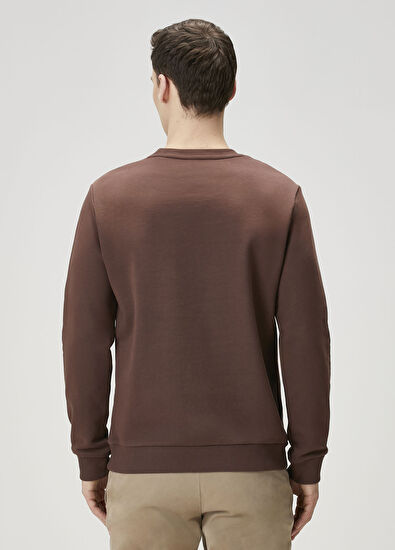 Beymen Club Kahverengi Sweatshirt - 4