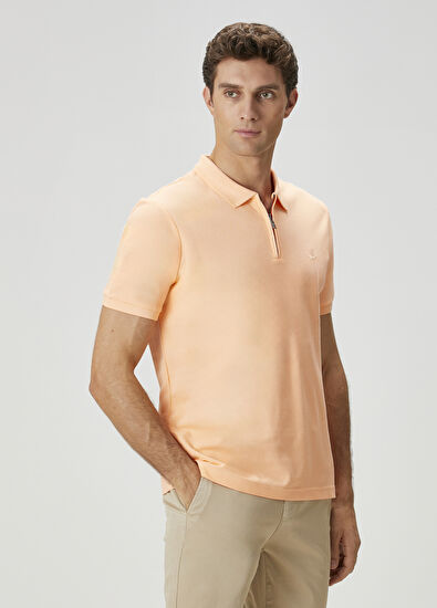 Beymen Club Şeftali Polo T-shirt - 3