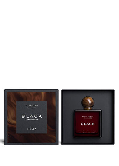 House Of Nulla Black 100 ml Extrait de Parfum - 3