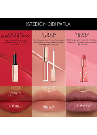 Nars Afterglow Lipstick Devotion - 10