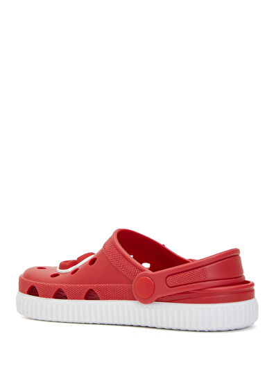 Dolce&Gabbana Red Boys Slippers - 3