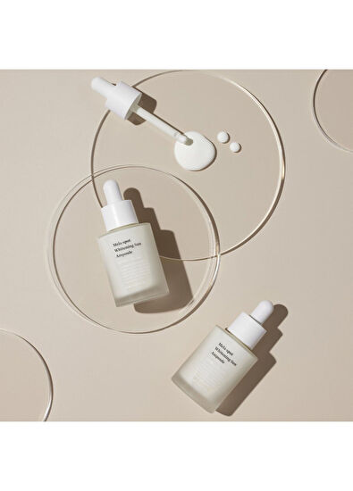 Sungboon Editor Mela-Spot Whitening Sun Ampoule Leke Karşıtı Serinletici Güneş Ampulü Cilt Serumu 40 ml - 5