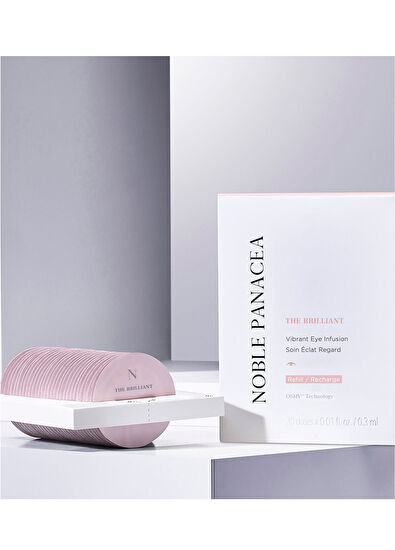 Noble Panacea The Brilliant Vibrant Eye Infusion 30 Dose Refill - 7