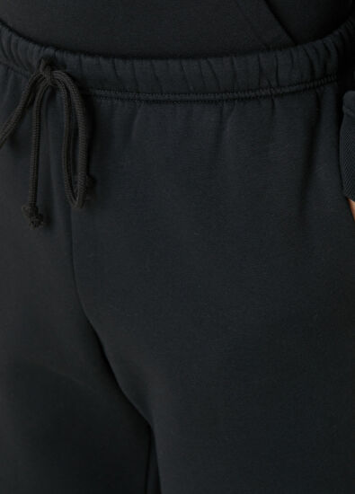 Skims Classic Straight Black Pants - 4