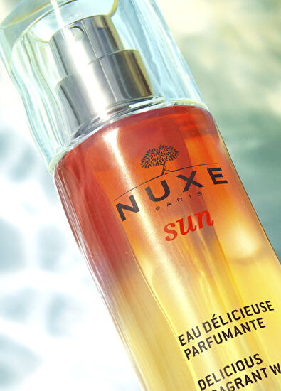 Nuxe Eau Delicieuse Parfumante Kadın Vücut Spreyi 30 ml - 4