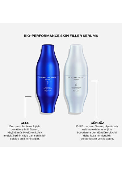 Shiseido Bio-Performance Skin Filler - 3