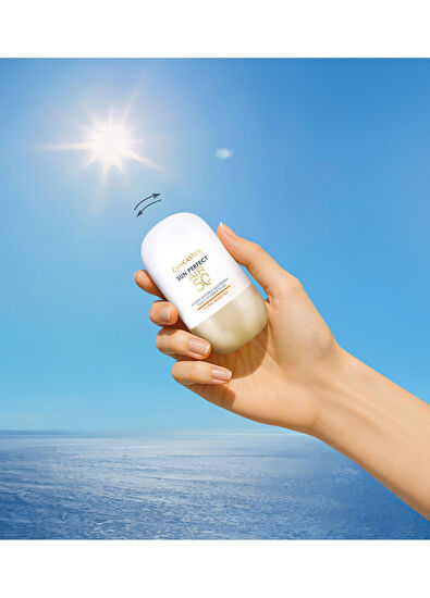 Lancaster Sun Perfect Air Glow Booster SPF50 - 4