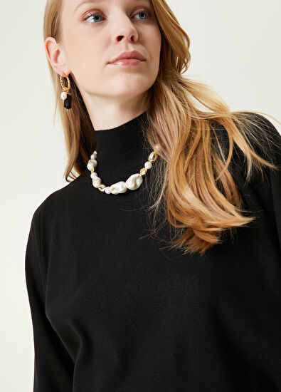 Beymen Club Siyah Kazak - 5