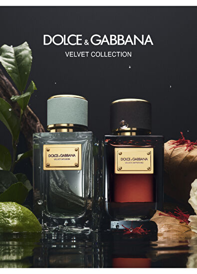 Dolce&Gabbana Velvet Zafferano Edp 100 ml - 4
