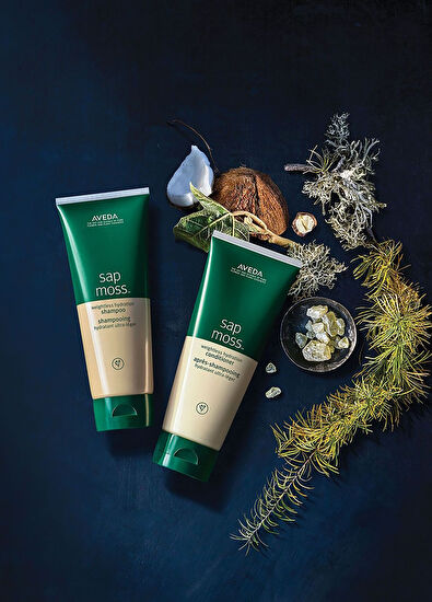 Aveda Sap Moss Weightless Hydration 200 ml Şampuan - 4