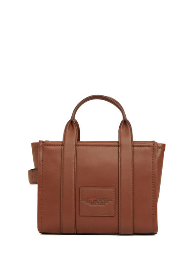 x The APC Kahverengi Kadın Deri Çanta - Görsel 5