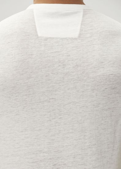 John Varvatos Duke Beyaz T-shirt - 6