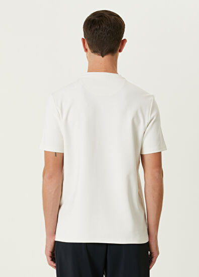 Beymen Club Kırık Beyaz T-shirt - 5