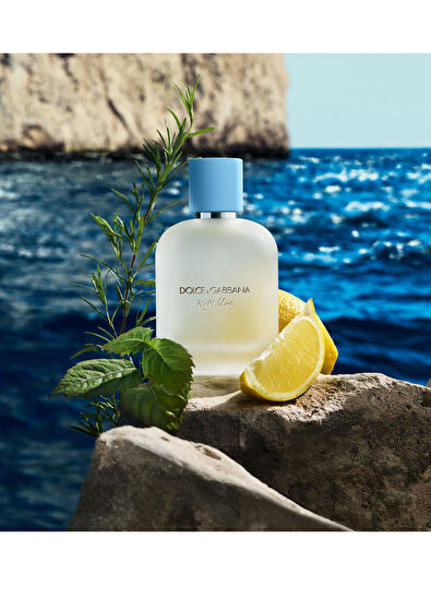 Dolce&Gabbana Light Blue Pour Homme Eau de Toilette 100ML - 3