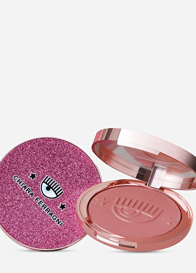 Chiara Ferragni Babe Charming 02 Gül Kurusu Aydınlatıcı Allık 8,5 gr - 4