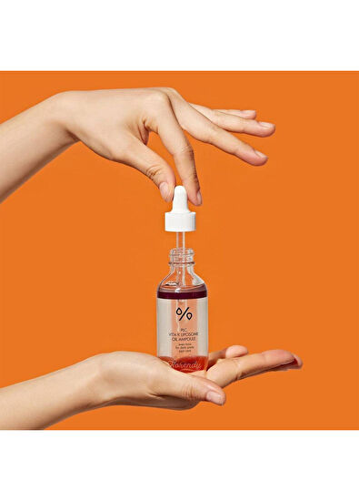 Dr. Ceuracle PLC Vita K Oil Ampoule Brightening Vitamin K Ampoule Skin Serum 50 ml - 5