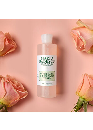 Mario Badescu Witch Hazel Rosewater Toner 236ml - 5