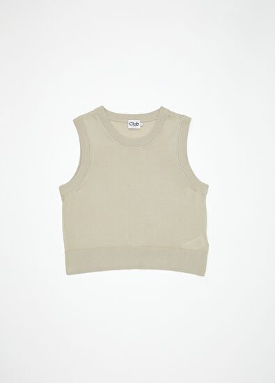 Beymen Club Aqua Green Silk Blend Basic Sweater - 7