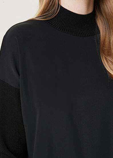 Beymen Club Siyah Kazak - 5