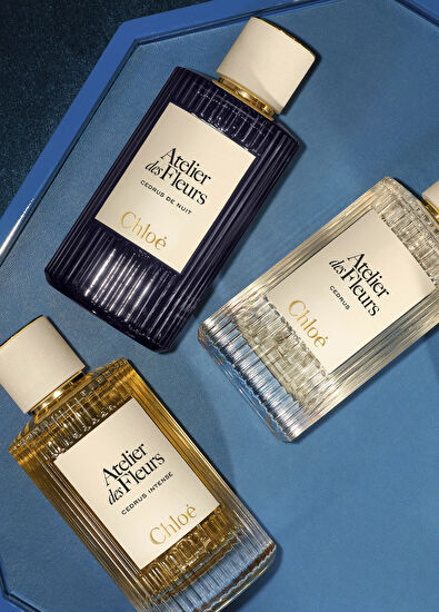 Chloe Atelier Des Fleurs Cedrus De Nuit Edp 50ml - 4