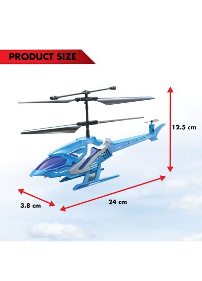 Silverlit  FlyBotic Sky Hover Controlled Toy Helicopter - 3