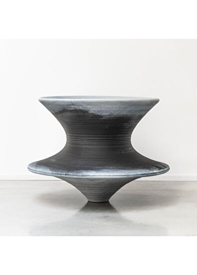 Magis Spun Bicolour Gri Beyaz Bahçe Koltuğu - 4