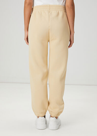 Beymen Club Krem Jogger Pantolon - 4