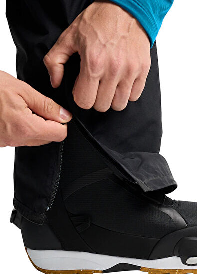 Burton Lightweight X Base Layer Pants Black Men's Underwear - 5