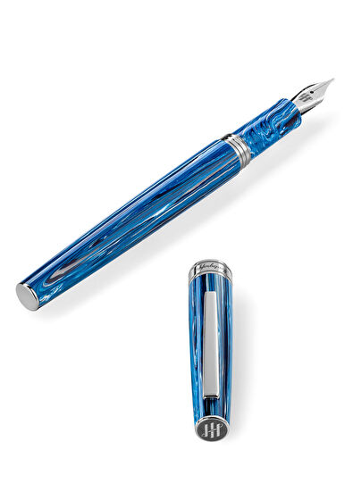 Montegrappa Armonia Greatness Starts Small Pen - 5