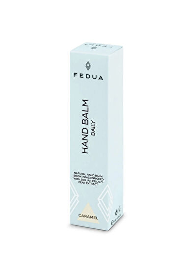 Fedua Hand Balm Daily Caramel El Bakım Kremi 45 ml - 5