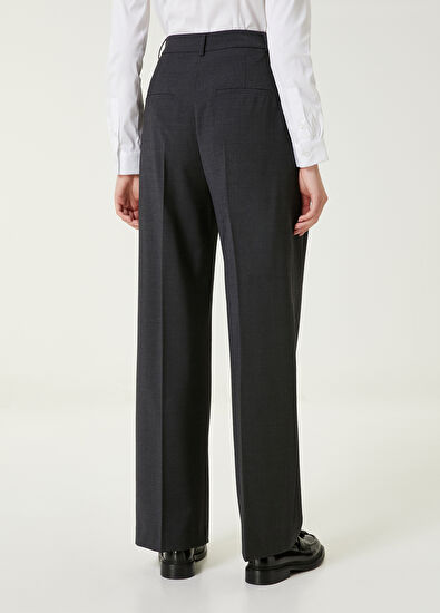 Beymen Club Antrasit Palazzo Pantolon - 5