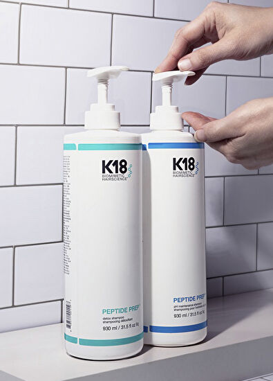 K18 Pept Ide Prep Care Shampoo 930 ml - 5