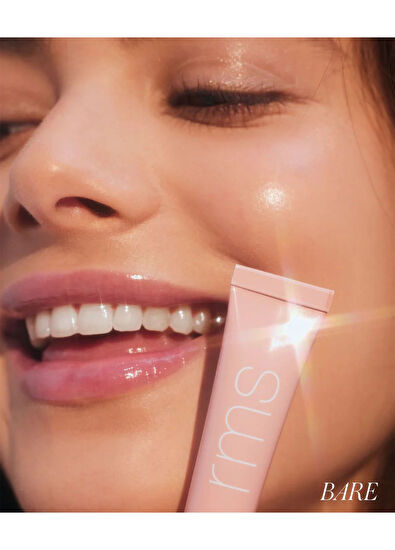 RMS Beauty Liplights Bare Krem Lip Gloss 9 g - 3
