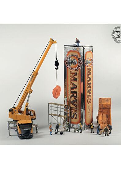 Marvis Ginger Mint Zencefil Diş Macunu 85 ml - 6