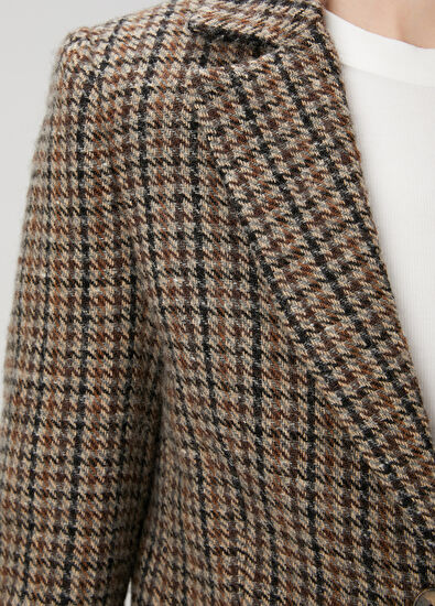 Beymen Club Brown Coat - 5