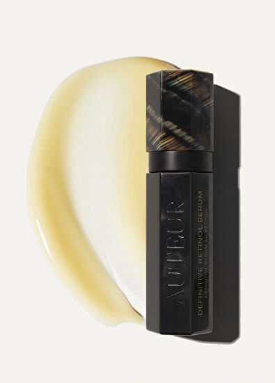 Auteur Definitive Retinol Aydınlatıcı Cilt Serumu 30 ml - 4