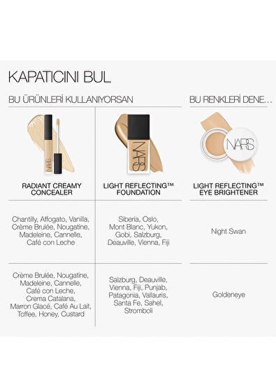 Nars Light Reflecting Eye Brightener Amulet - 9