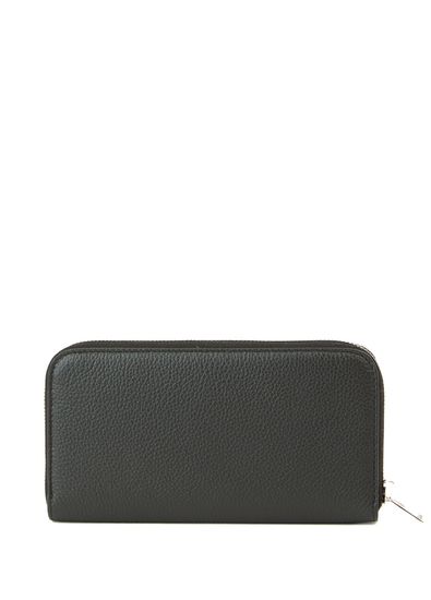 Tom Ford Black Men's Leather Wallet - 3